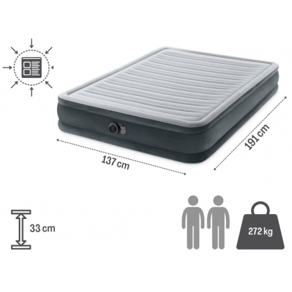 Intex 67768 (137х191х33 )